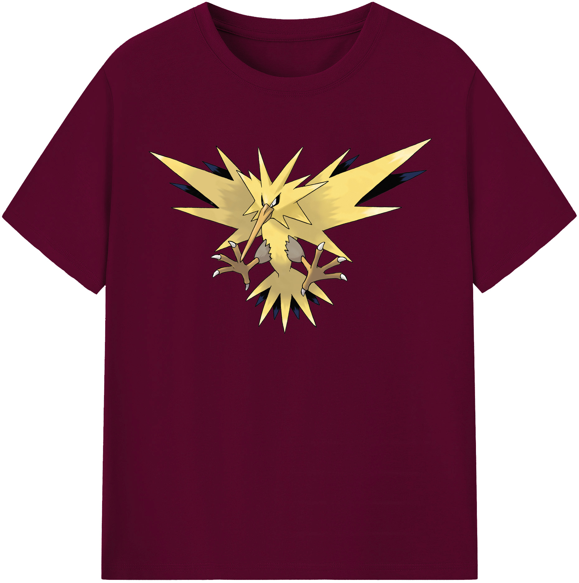 （画像用） ポケットモンスター Pokémon レディースカジュアルプリントTシャツ（綿100％）
